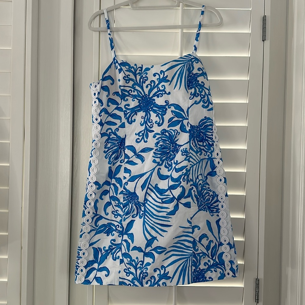 Lilly Pulitzer Shelli Stretch Dress